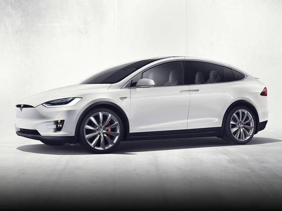 TESLA MODEL X 2018 5YJXCAE21JF129616 image